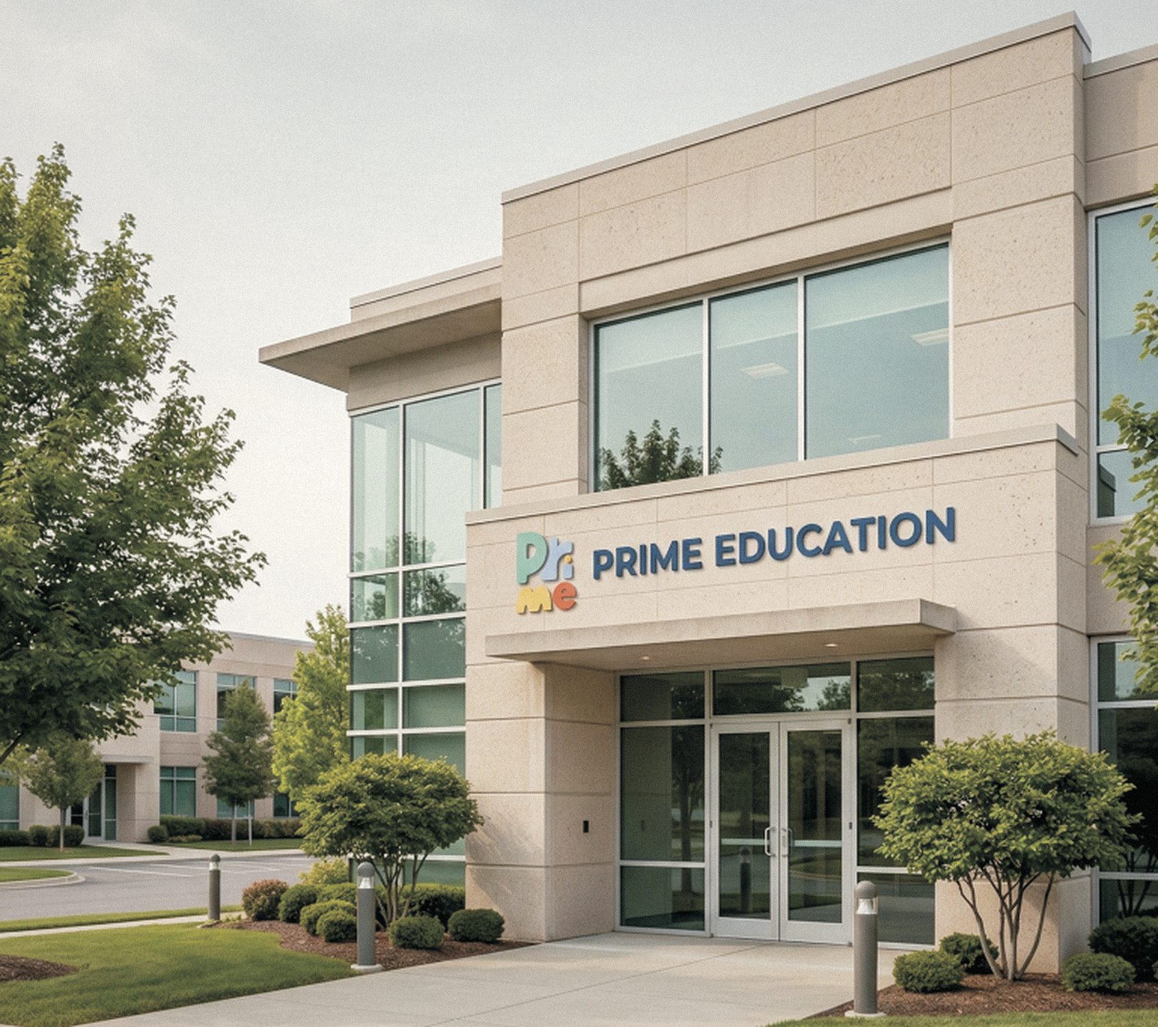 Prime Education office building